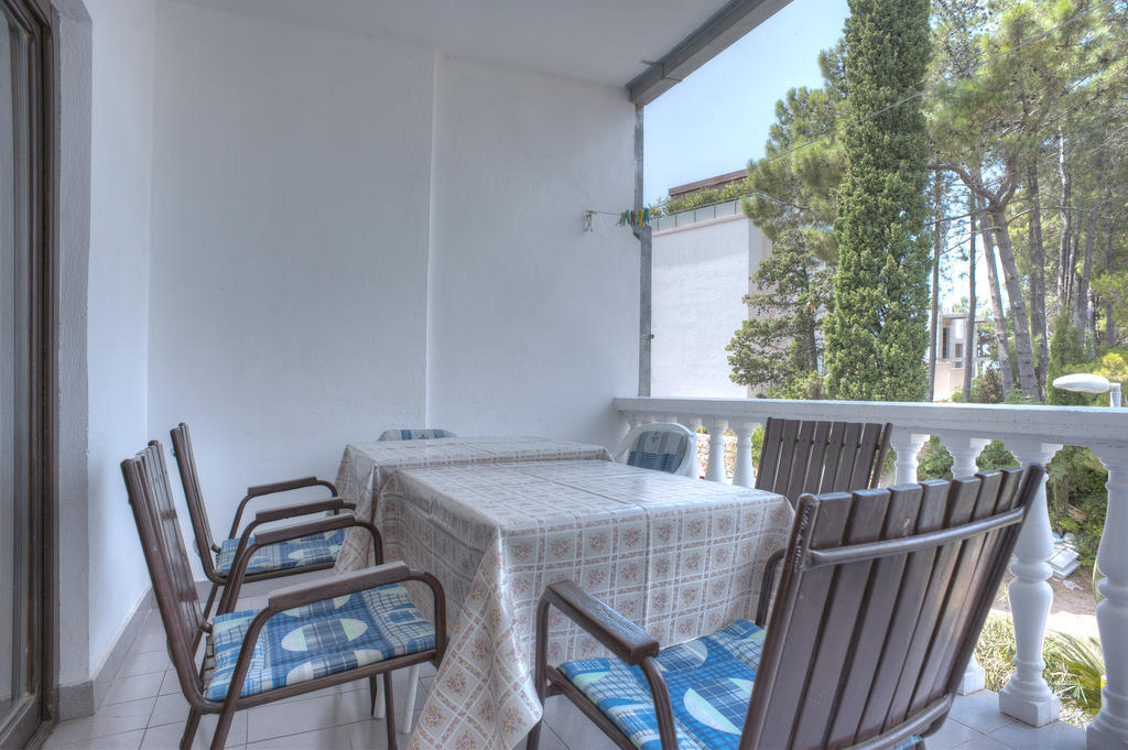 Apartments Durasevic Ivo Свети Стефан Стая снимка