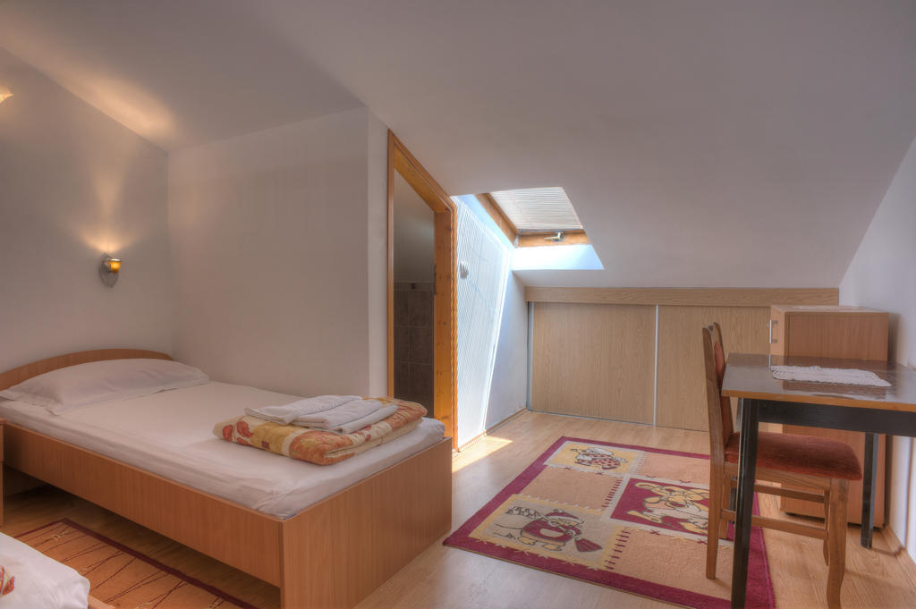 Apartments Durasevic Ivo Свети Стефан Стая снимка