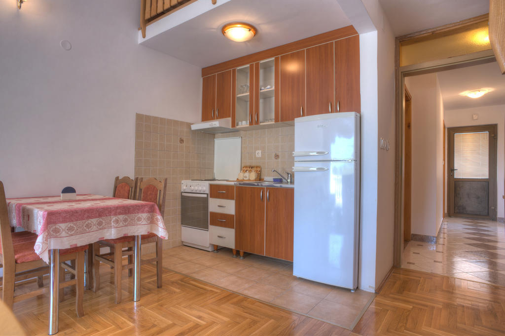 Apartments Durasevic Ivo Свети Стефан Стая снимка