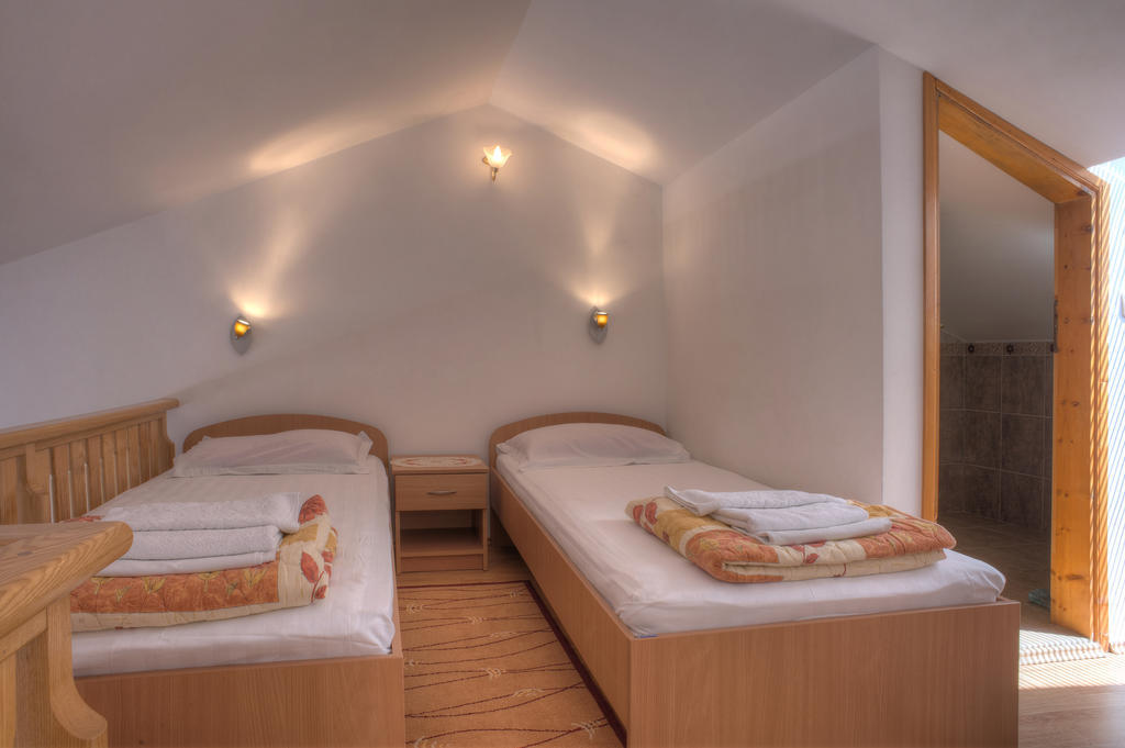 Apartments Durasevic Ivo Свети Стефан Стая снимка
