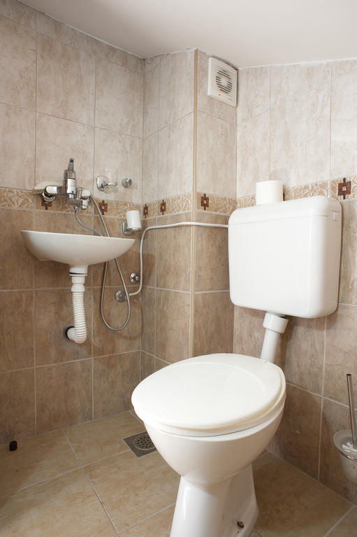 Apartments Durasevic Ivo Свети Стефан Стая снимка