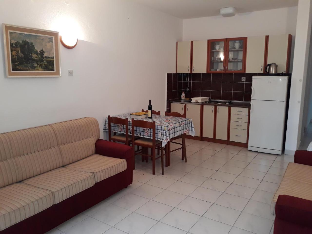 Apartments Durasevic Ivo Свети Стефан Екстериор снимка