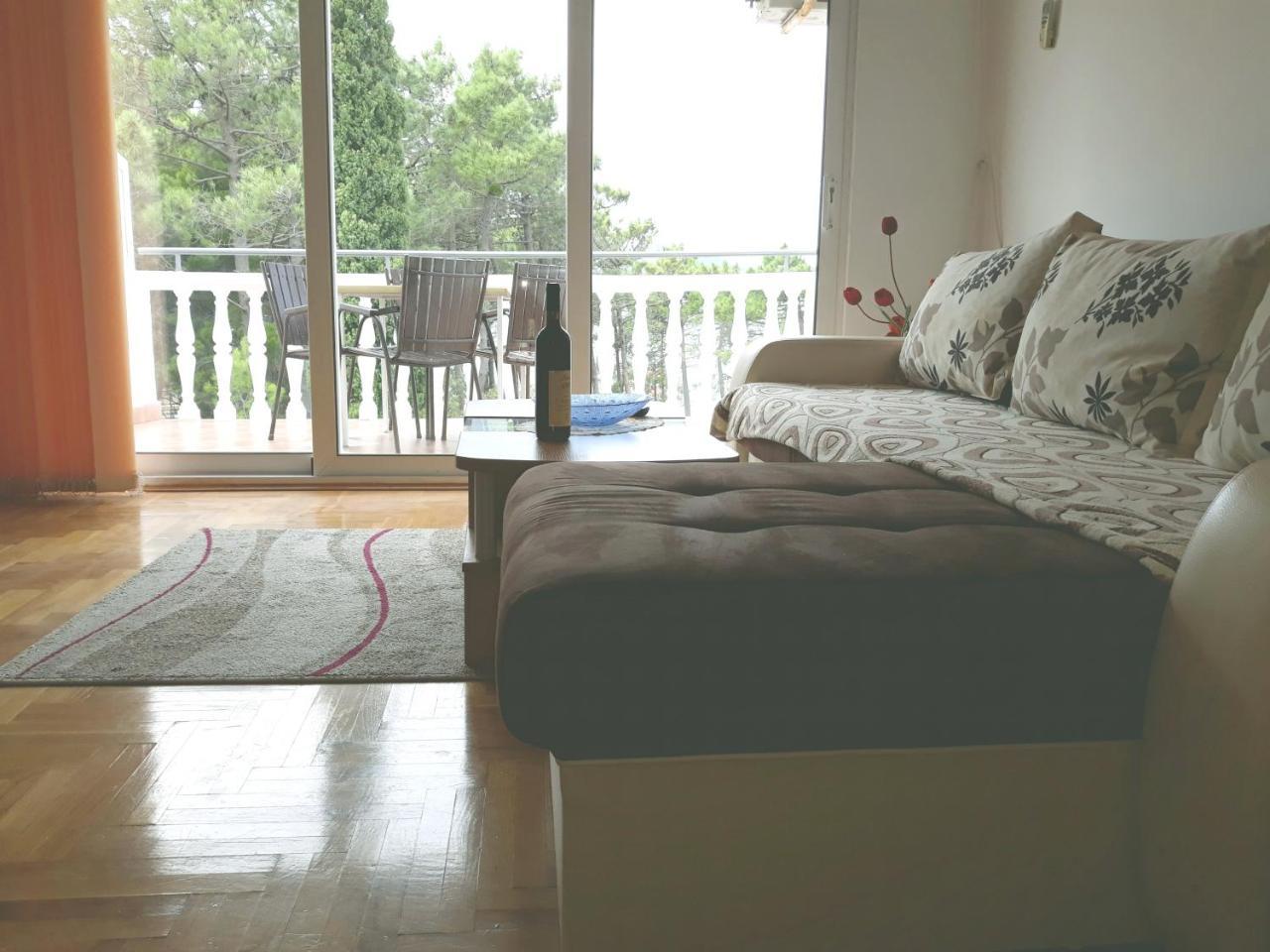 Apartments Durasevic Ivo Свети Стефан Екстериор снимка