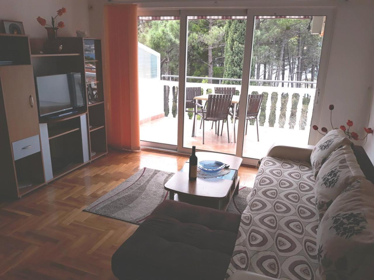 Apartments Durasevic Ivo Свети Стефан Екстериор снимка