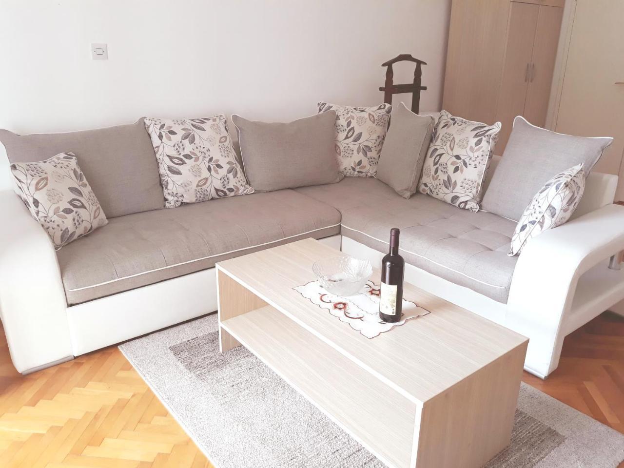 Apartments Durasevic Ivo Свети Стефан Екстериор снимка