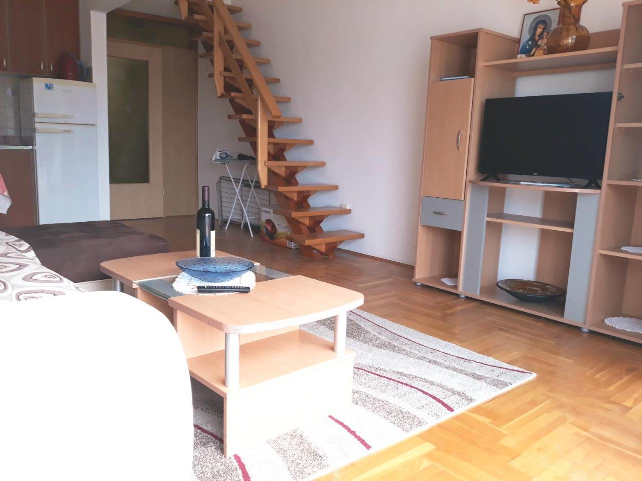 Apartments Durasevic Ivo Свети Стефан Екстериор снимка