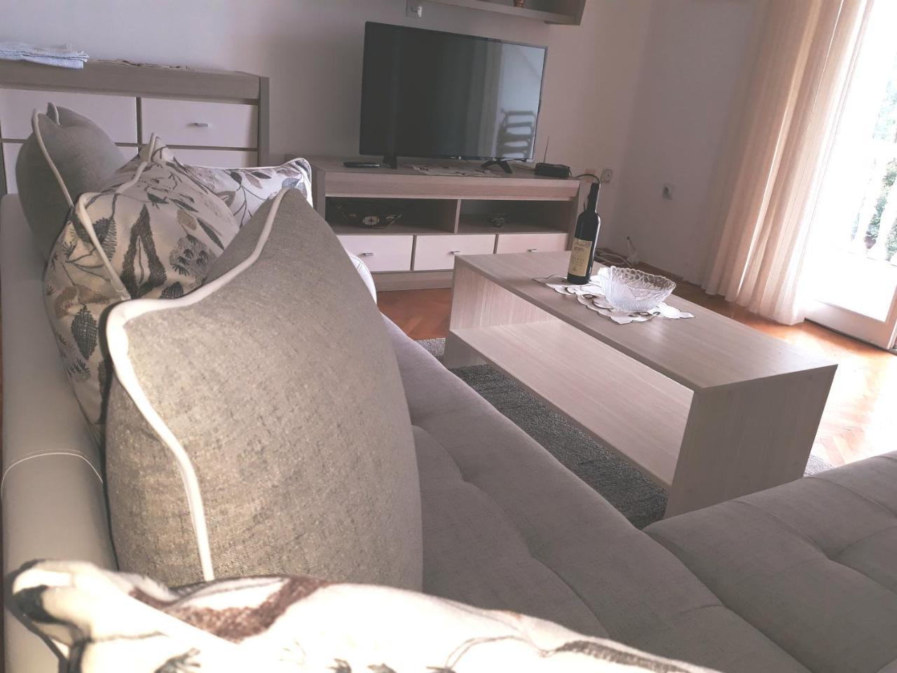Apartments Durasevic Ivo Свети Стефан Екстериор снимка