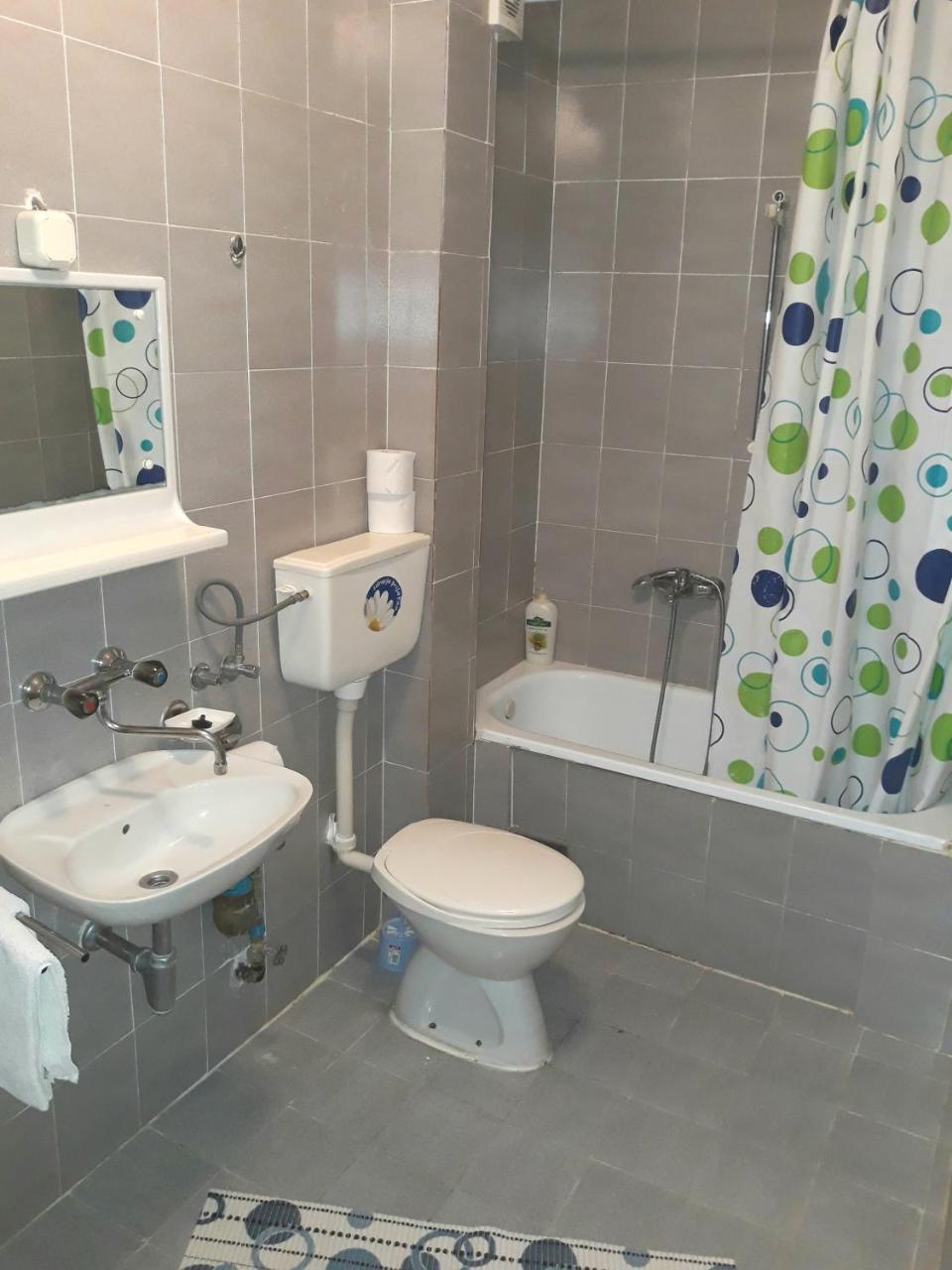 Apartments Durasevic Ivo Свети Стефан Екстериор снимка